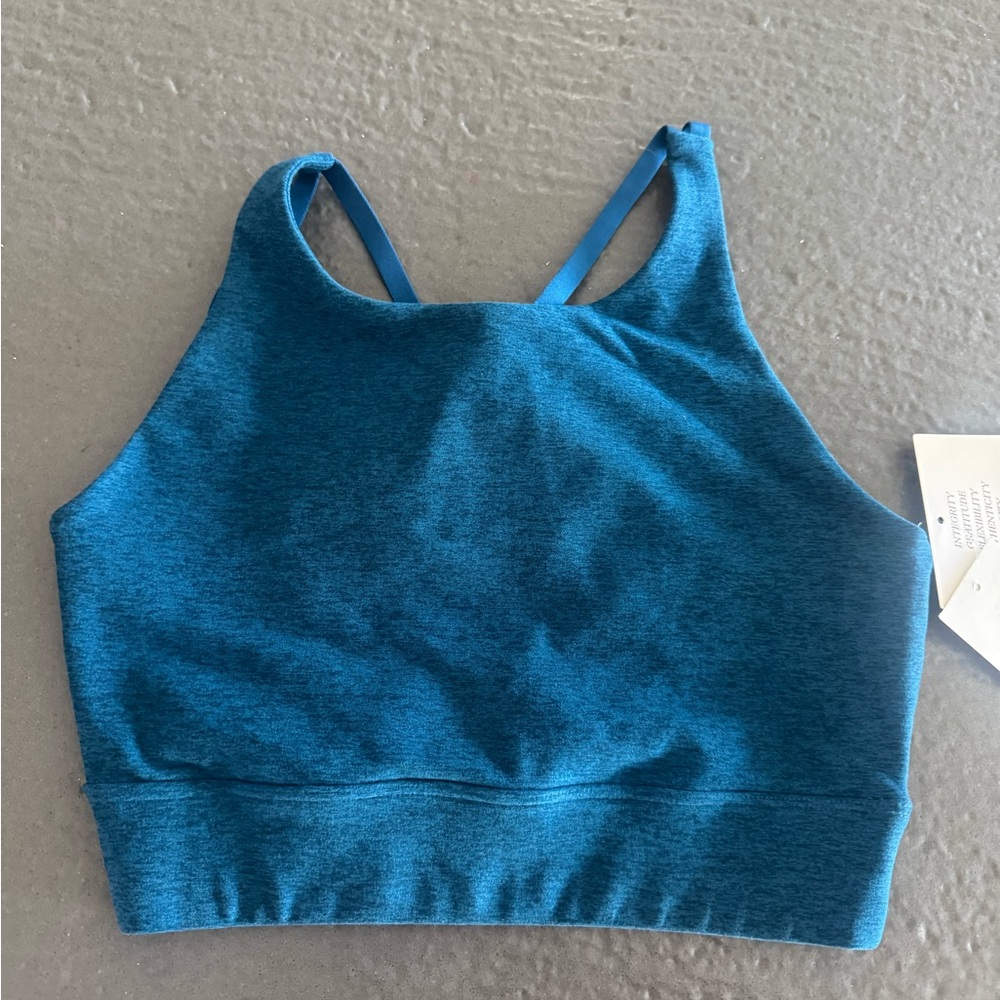 Beyond Yoga Enlighten Longline bra - Picture 5 of 5